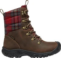 Greta Boot Waterproof Dark Brown