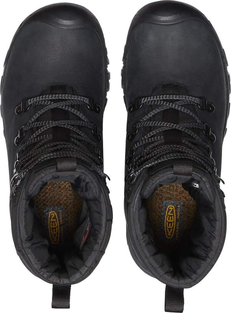 Greta Boot WP Black