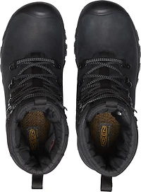 Greta Boot WP Black