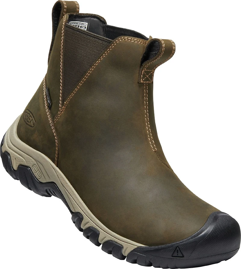 Greta Chelsea Waterproof Olive