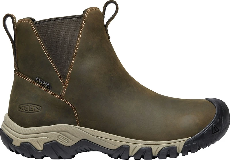 Greta Chelsea Waterproof Olive