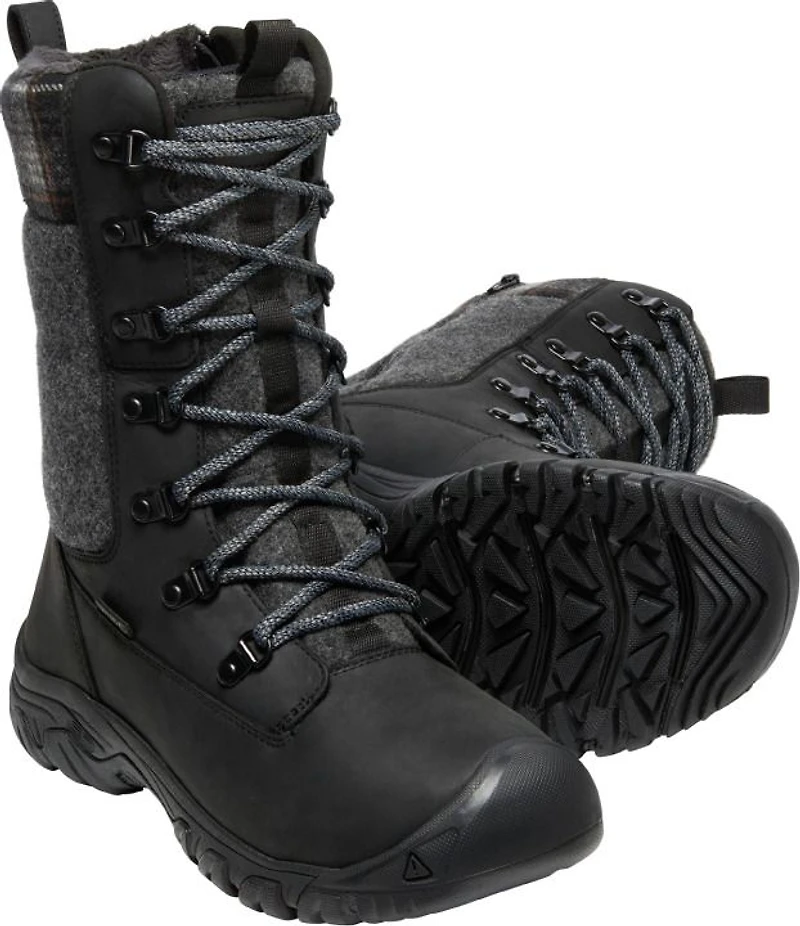 Greta Tall Boot Waterproof