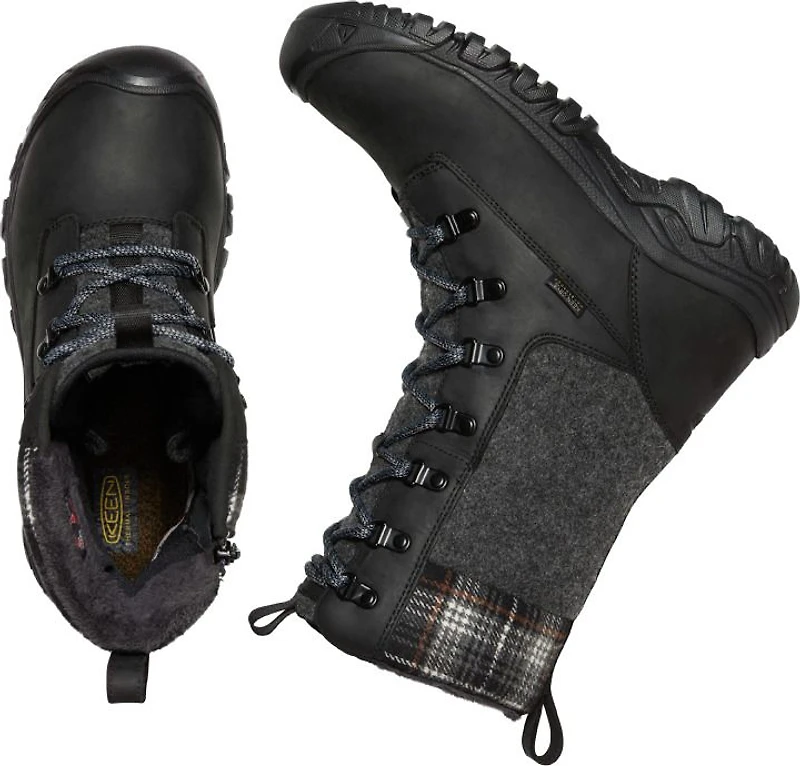 Greta Tall Boot Waterproof