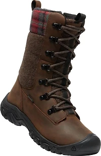Greta Tall Boot Waterproof Brown