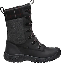 Greta Tall Boot WP Black