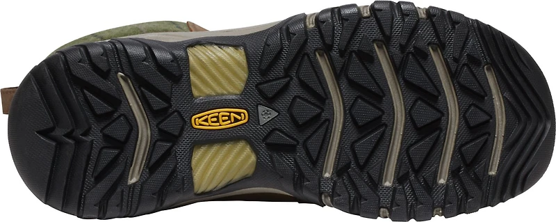 Greta Tall Boot WP Dark Earth
