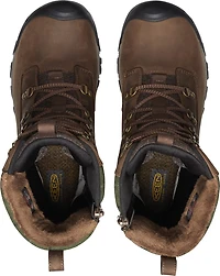 Greta Tall Boot WP Dark Earth