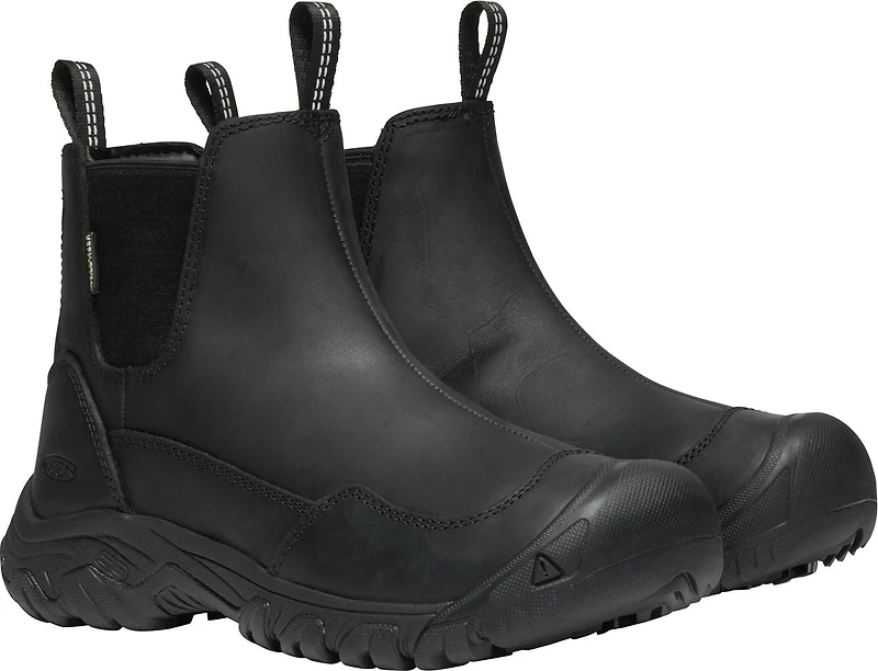Hoodoo III Chealsea Waterproof Black