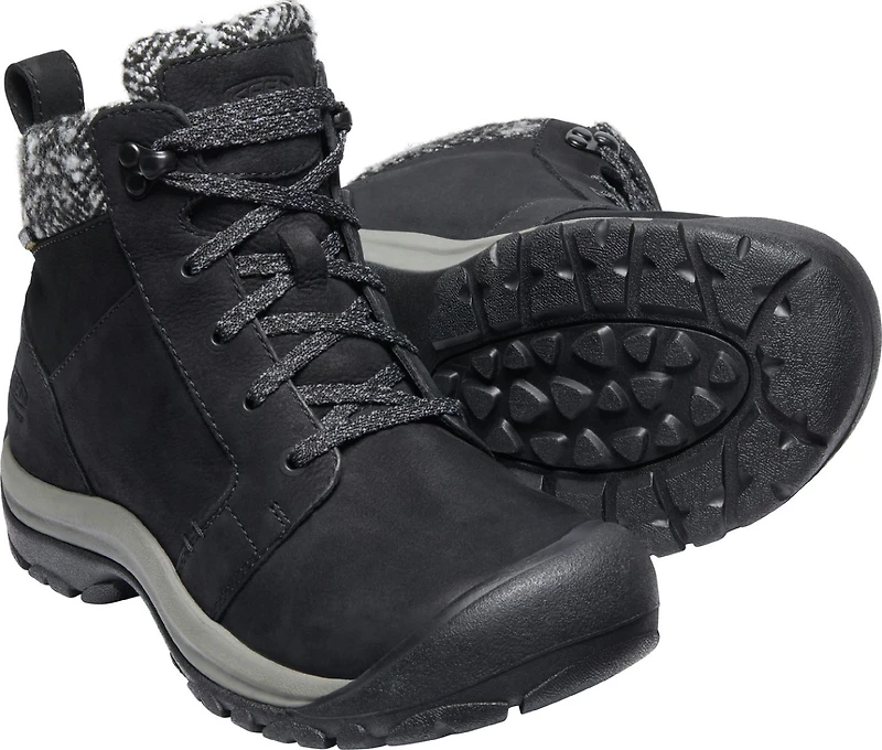 Kaci II Winter Mid Waterproof Black