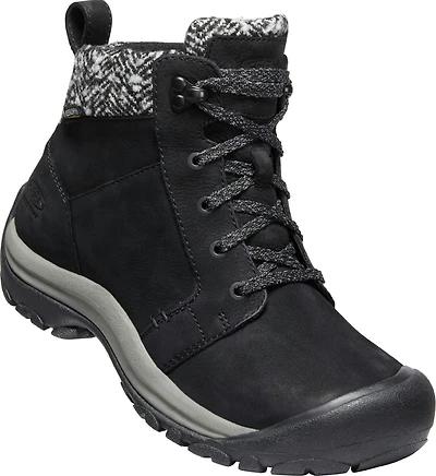 Kaci II Winter Mid Waterproof Black
