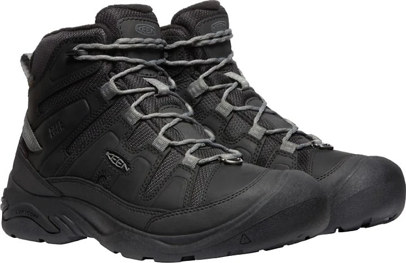 M Circadia Mid Polar Black