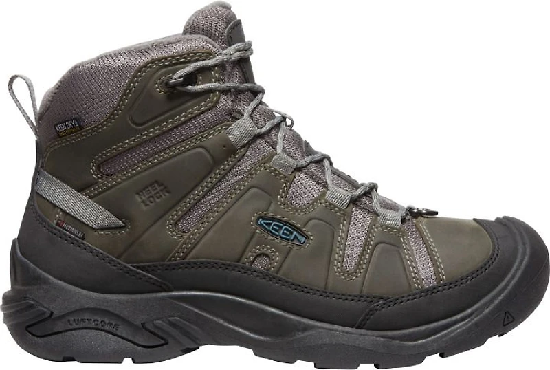 Men's Circadia Mid Polar Steel Grey
