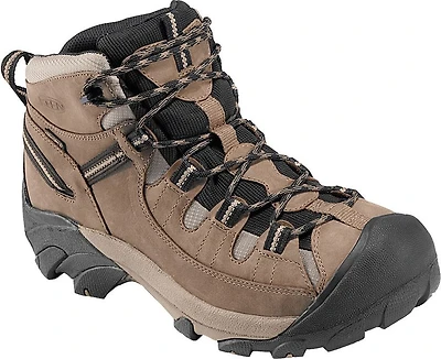 Men's Targhee 2 Mid Shitake Brindle