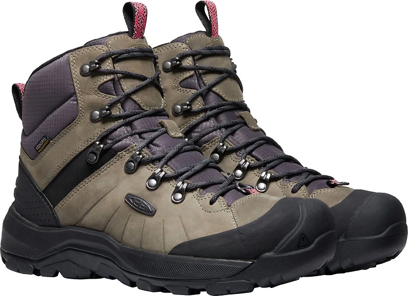 Revel IV Mid Polar Steel Grey