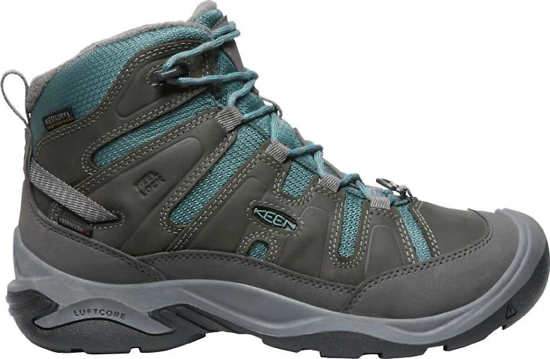 Women's Circadia Mid Polar Steel Grey