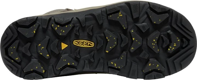 Women's Revel IV Mid Polar Coffee Bean