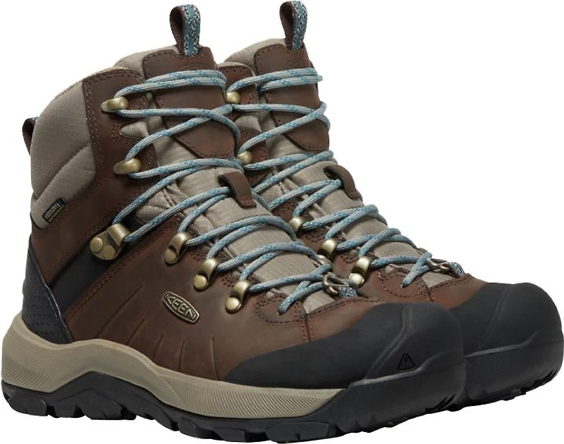 Women's Revel IV Mid Polar Coffee Bean