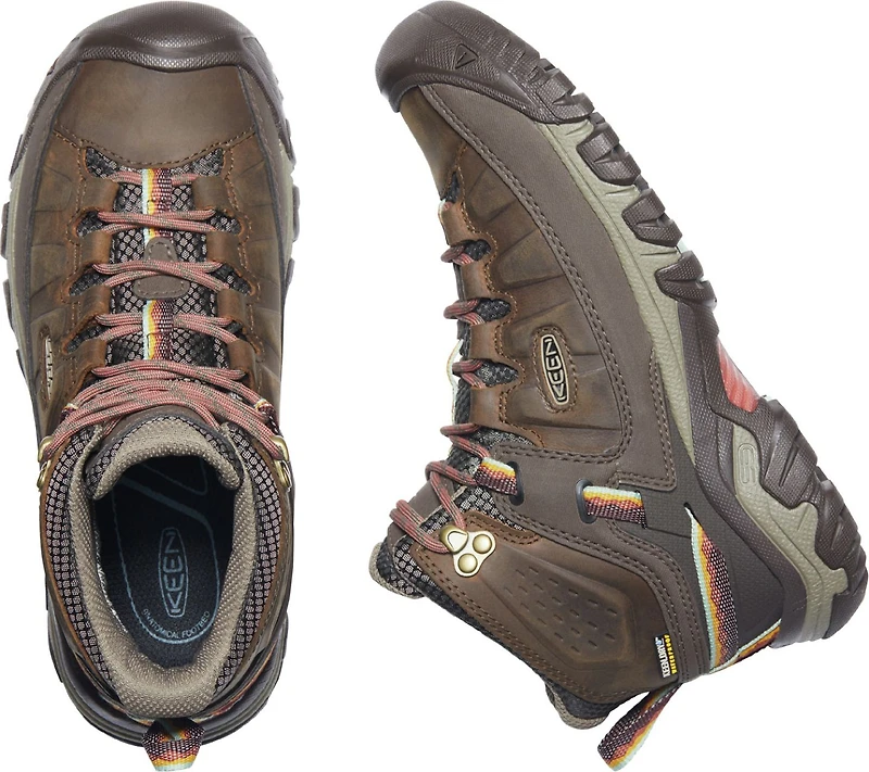 Women's Targhee III Mid Waterproof Bungee Cord