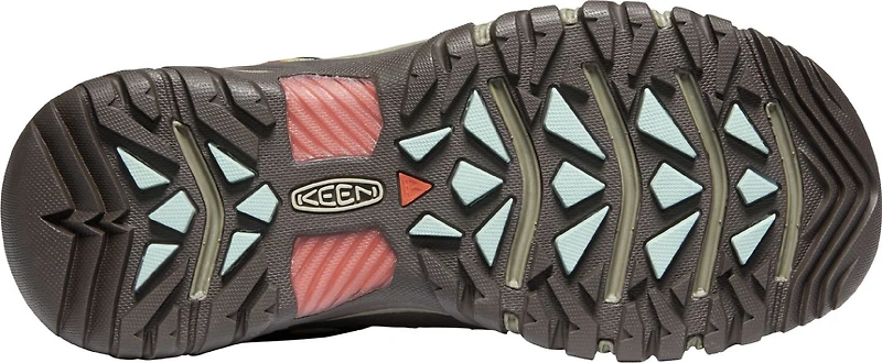Women's Targhee III Mid Waterproof Bungee Cord
