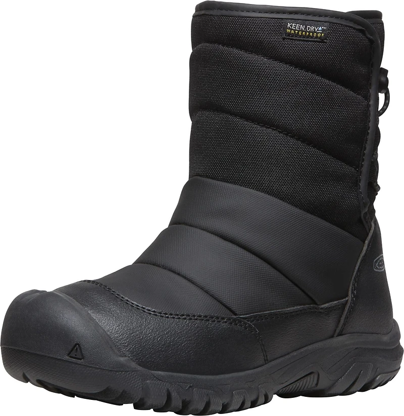 Y Puffrider WP Black