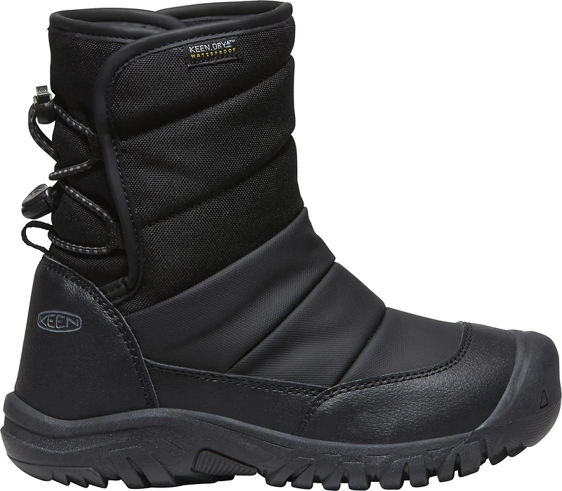 Y Puffrider WP Black