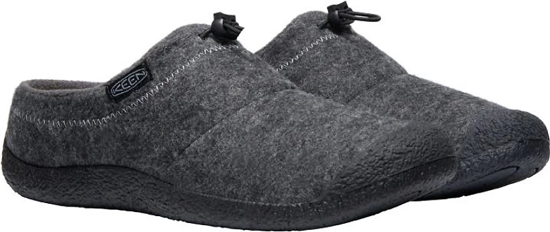 M Howser III Slide Charcoal