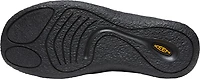 W Howser III Slide Black Plaid