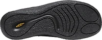 W Howser III Slide Black Plaid