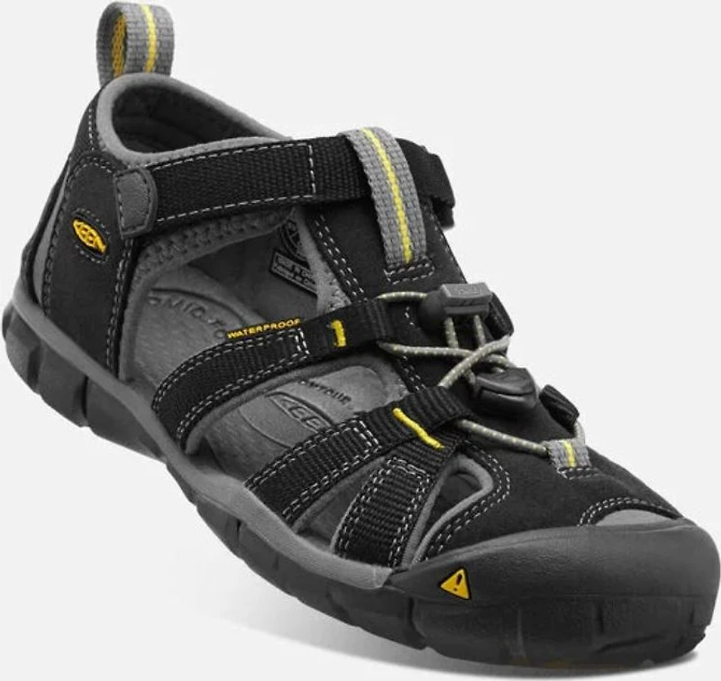 Little Kids' Seacamp 11 CNX Black Yellow