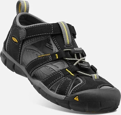 Little Kids' Seacamp 11 CNX Black Yellow