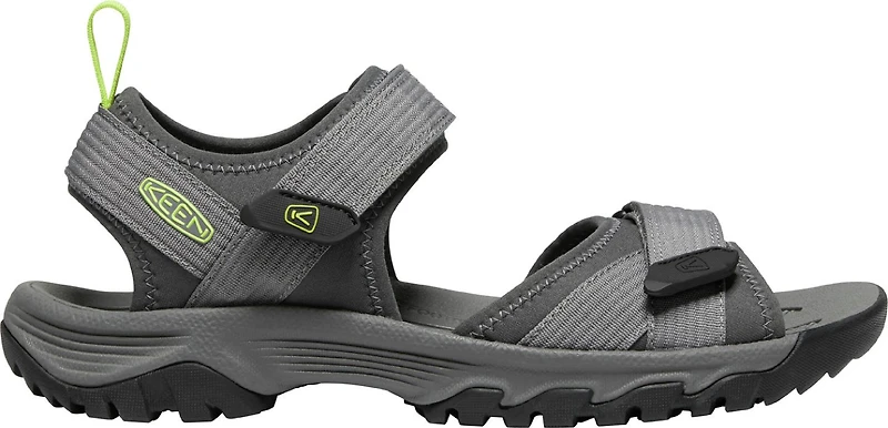 Men's Targhee III Open Toe H2 Steel Grey
