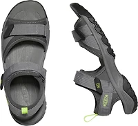 Men's Targhee III Open Toe H2 Steel Grey