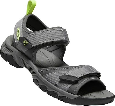 Men's Targhee III Open Toe H2 Steel Grey