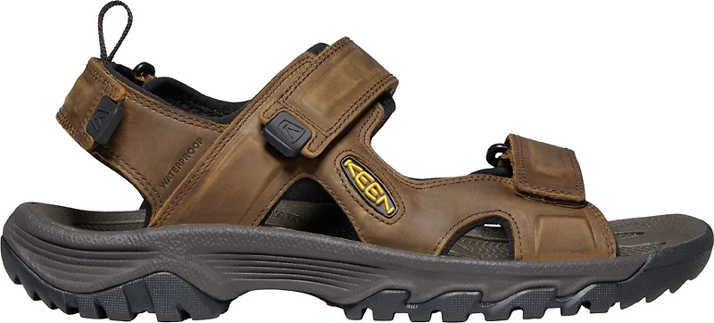 Men's Targhee III Open Toe Sandal Bison