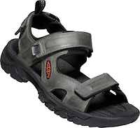 Men's Targhee III Open Toe Sandal Grey