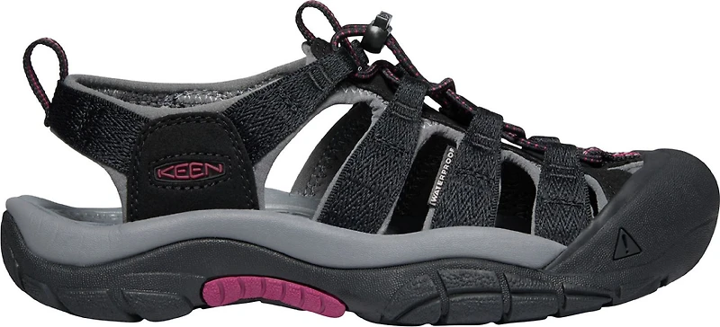 W Newport H2 Black