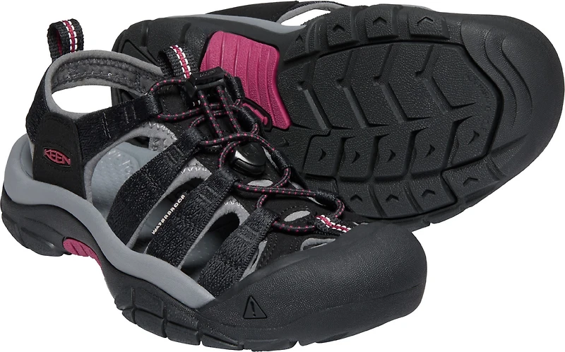 W Newport H2 Black