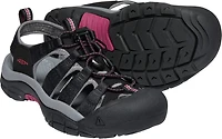 W Newport H2 Black