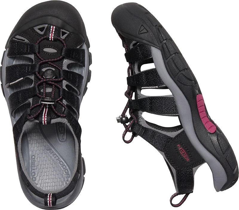 W Newport H2 Black
