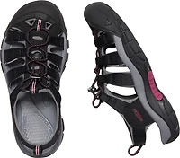 W Newport H2 Black
