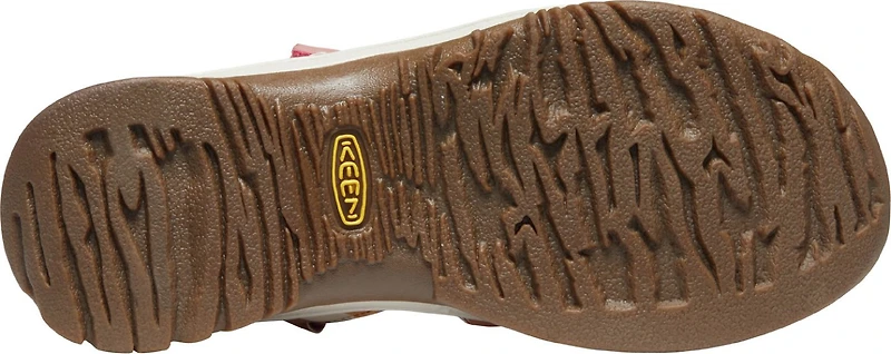 W Rose Sandal Brick Dust