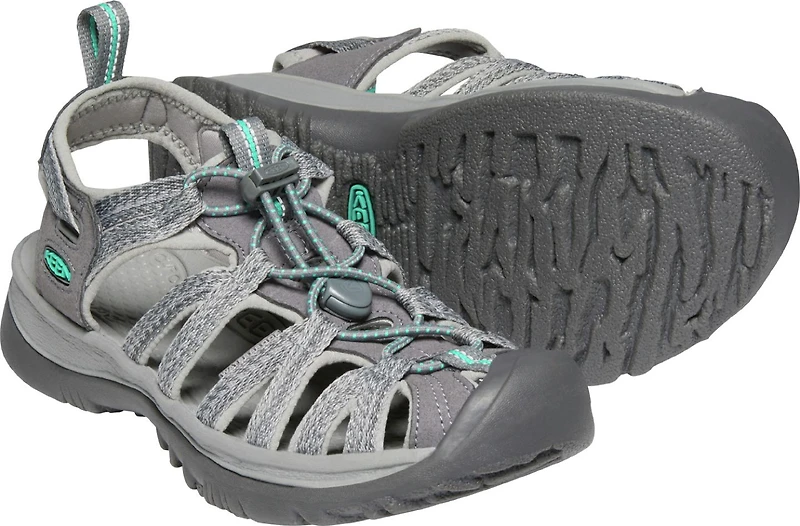 W Whisper Medium Grey