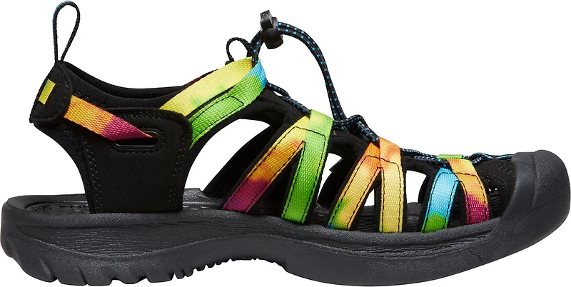 W Whisper Tie Dye