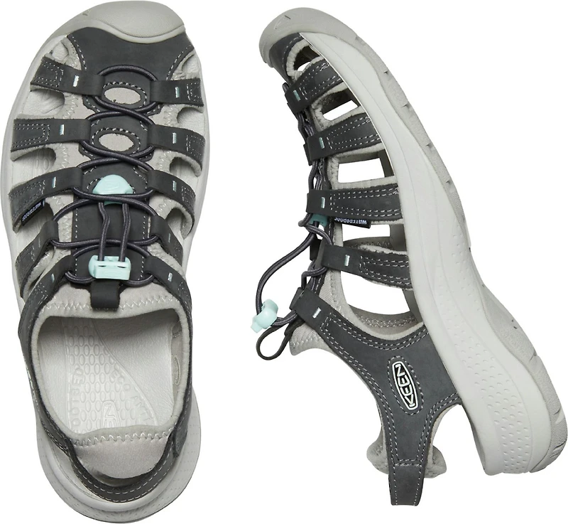 Women's Astoria West Leather Magnet