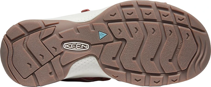 Women's Astoria West Open Toe Redwood