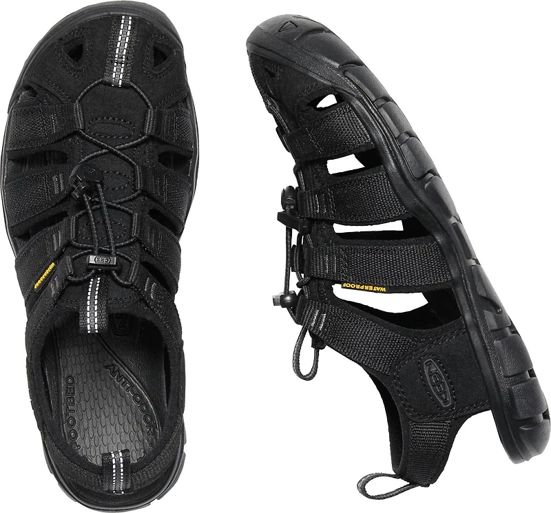 Women's Clearwater CNX Black