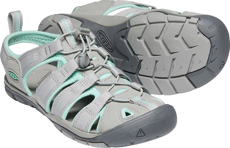 Women's Clearwater CNX Light Grey