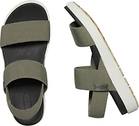 Women's Elle Backstrap Dusty Olive