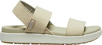 Women's Elle Backstrap Natural Hemp