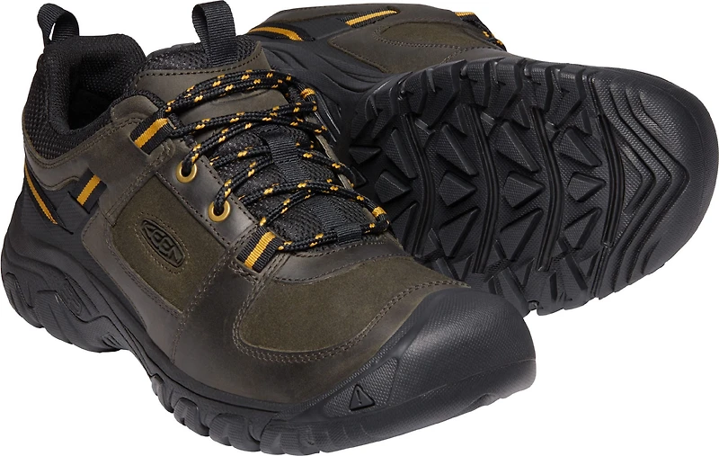 M Targhee III Casual BLK Olive